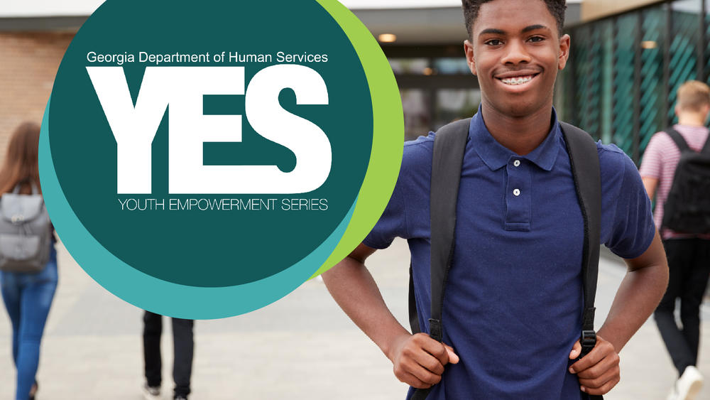 Say “yes” To YES | Georgia Department Of Human Services